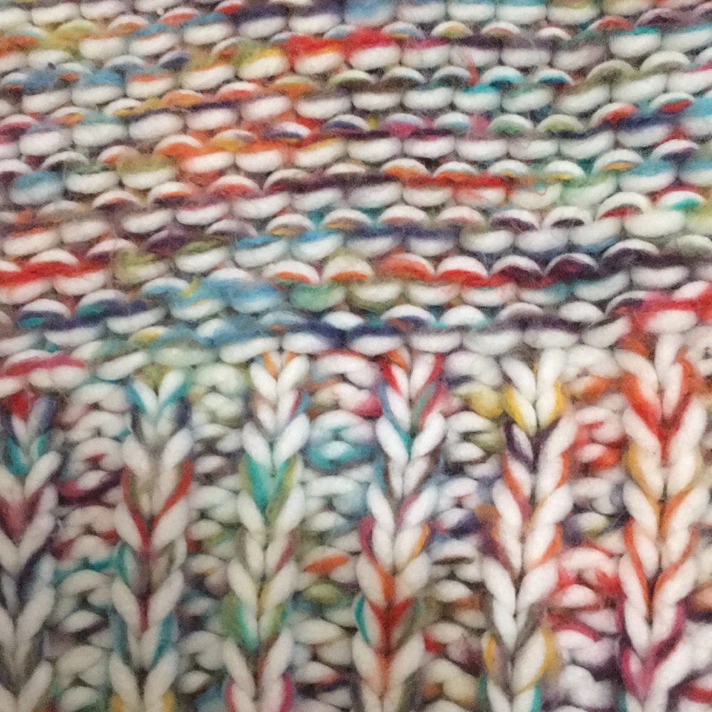 Infinity scarf